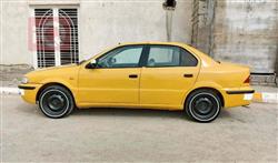 إيران خودرو سمند